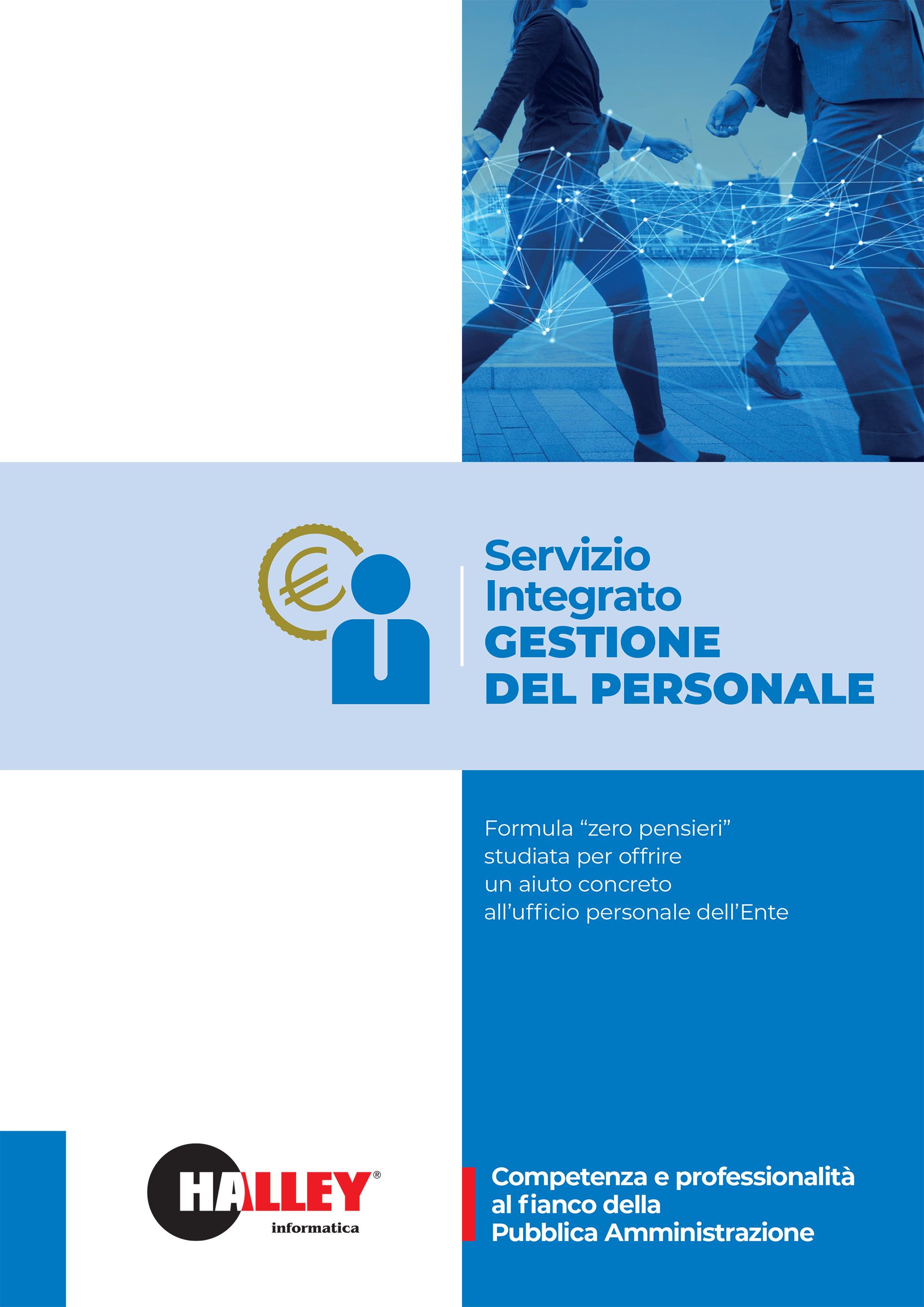 Servizio Integrato Gestione del personale