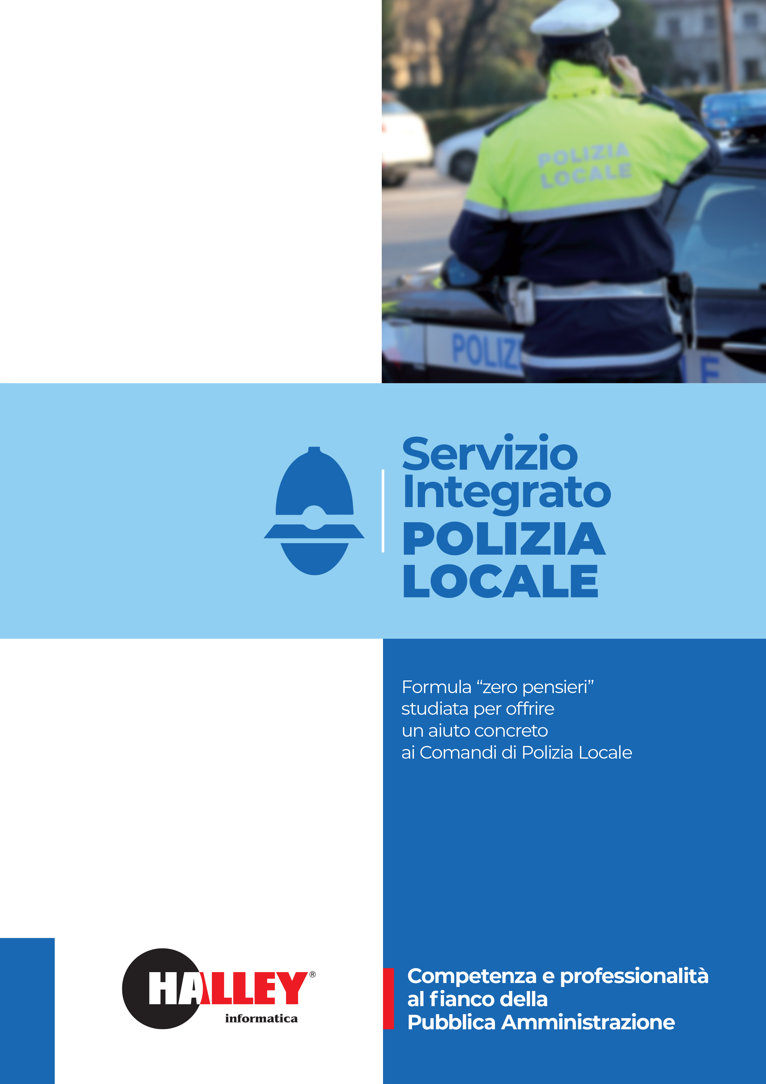 Servizio Integrato Polizia Locale